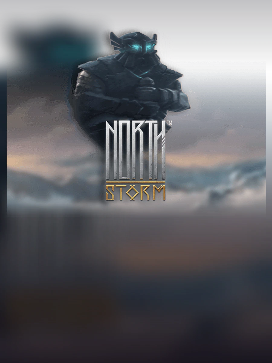 North Storm slot artwork