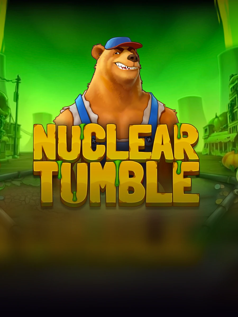 Nuclear Tumble slot artwork