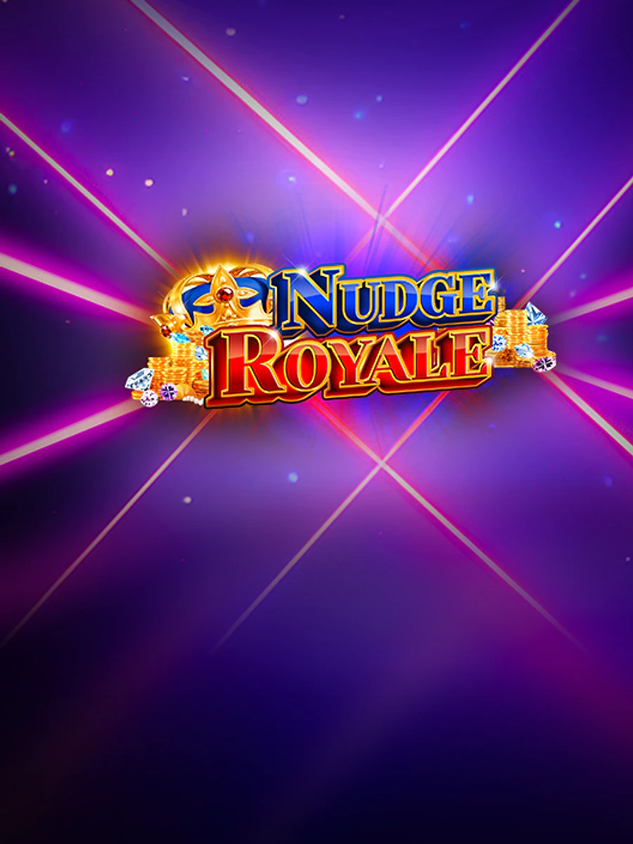 Nudge Royale slot artwork