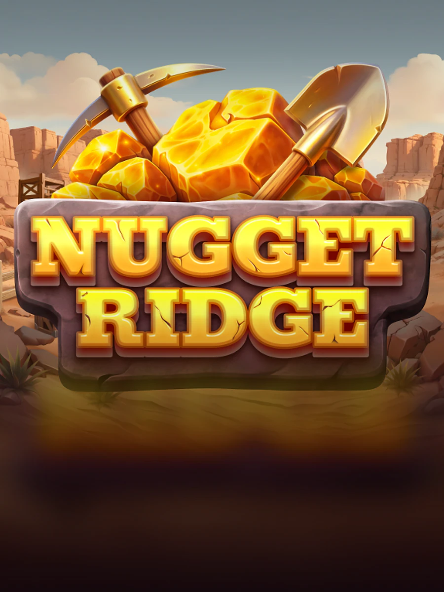 Nugget Ridge slot artwork