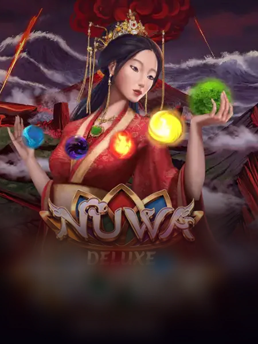 Nuwa Deluxe slot artwork