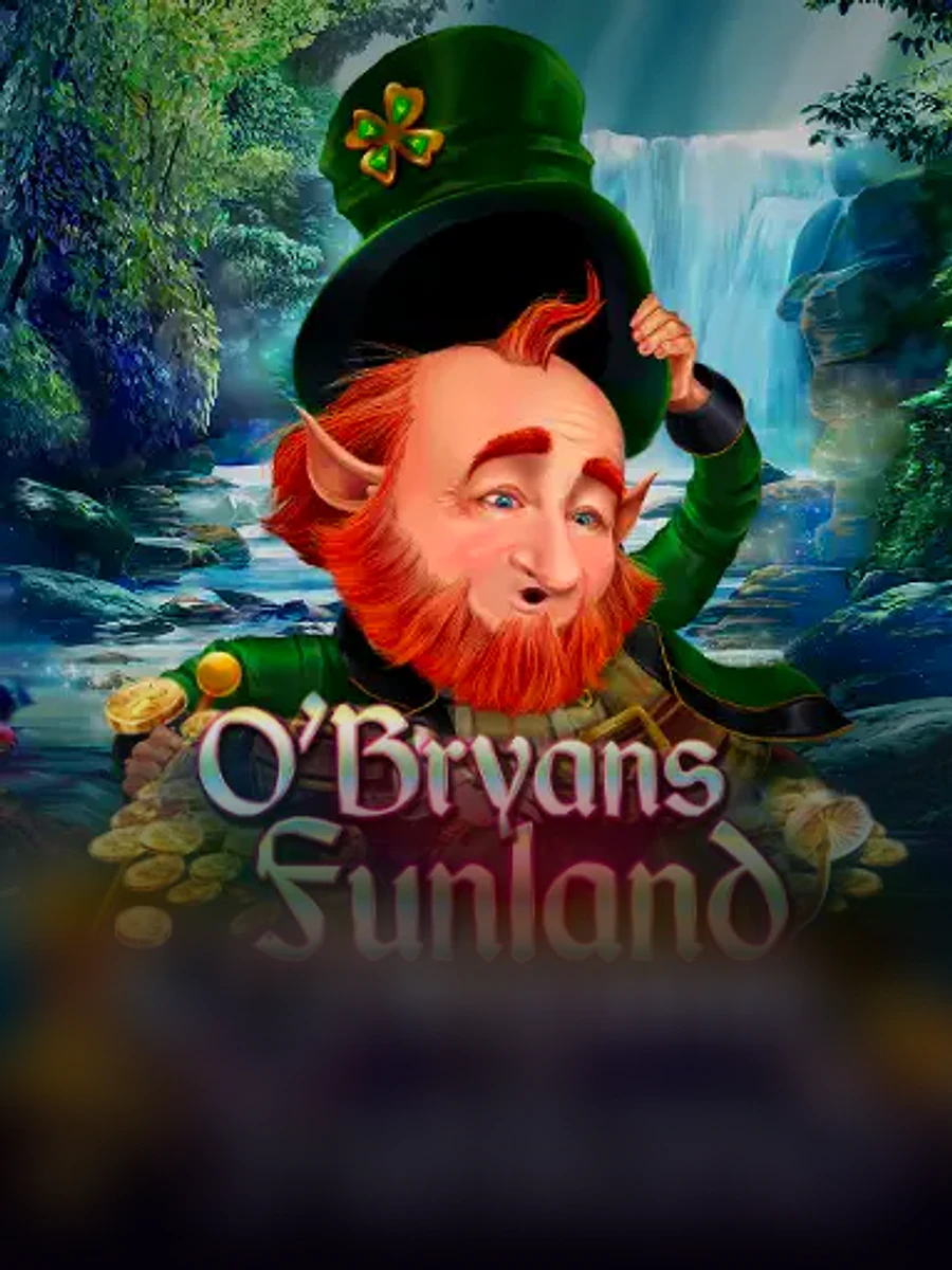 O Bryans Funland slot artwork