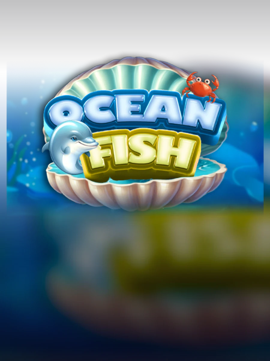 Ocean Fish slot artwork