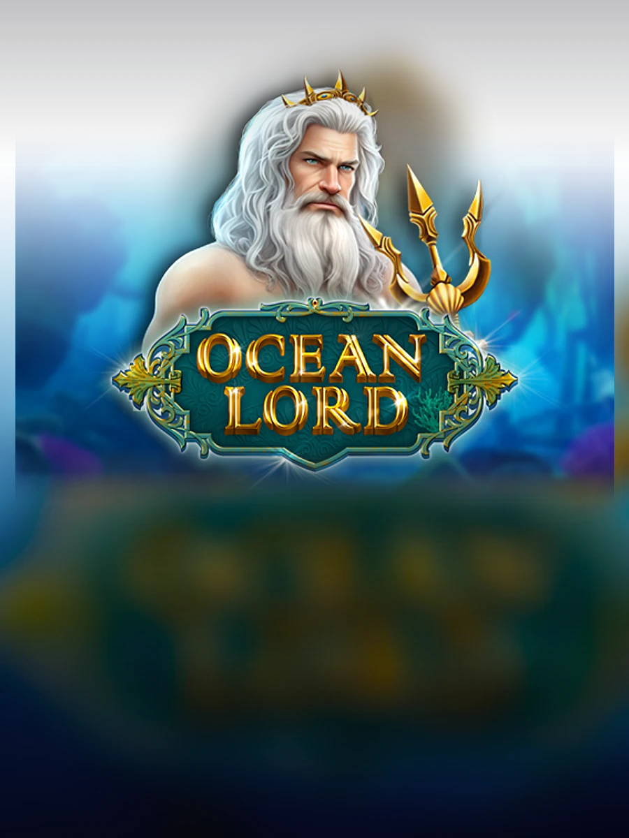Ocean Lord slot artwork