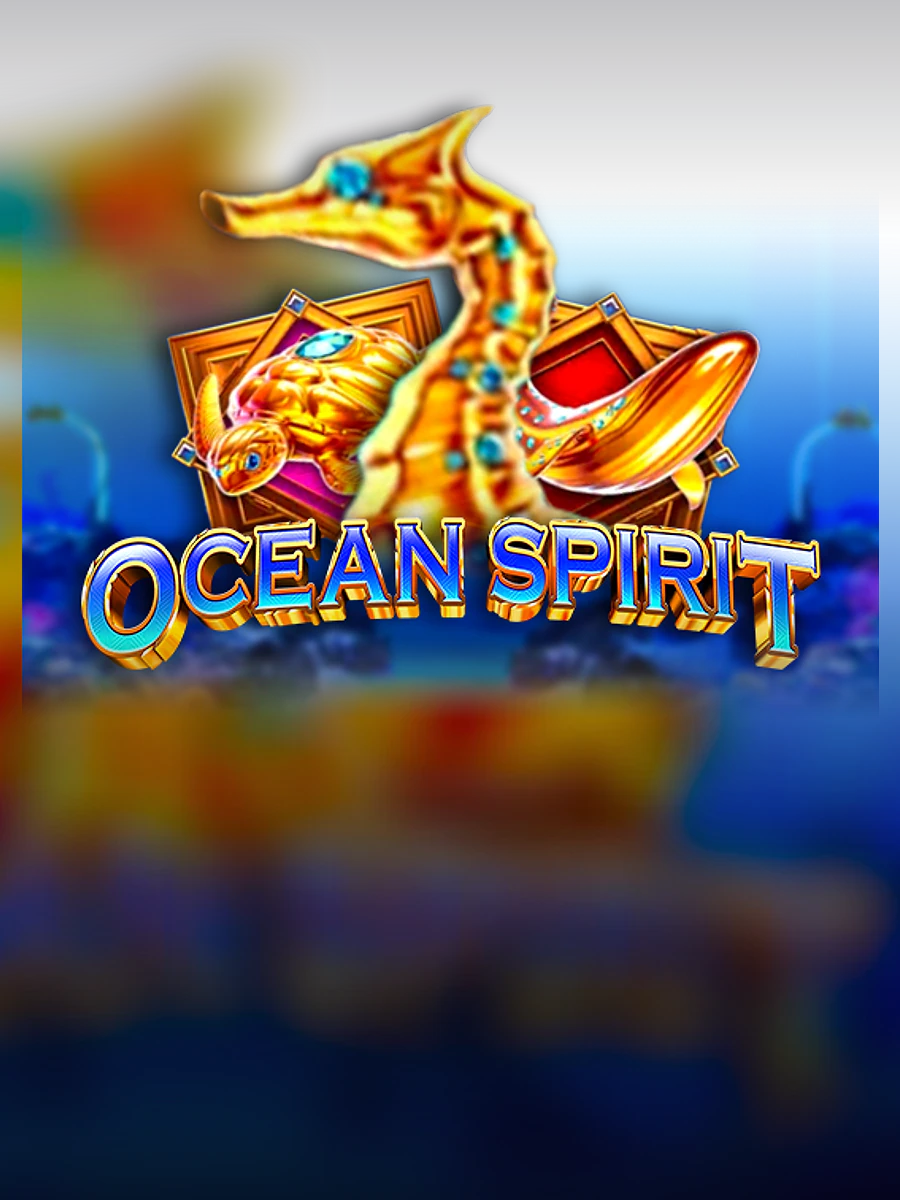 Ocean Spirit slot artwork