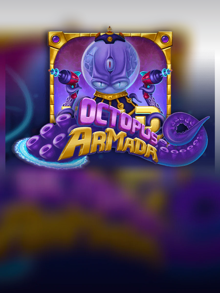 Octopus Armada casino game artwork