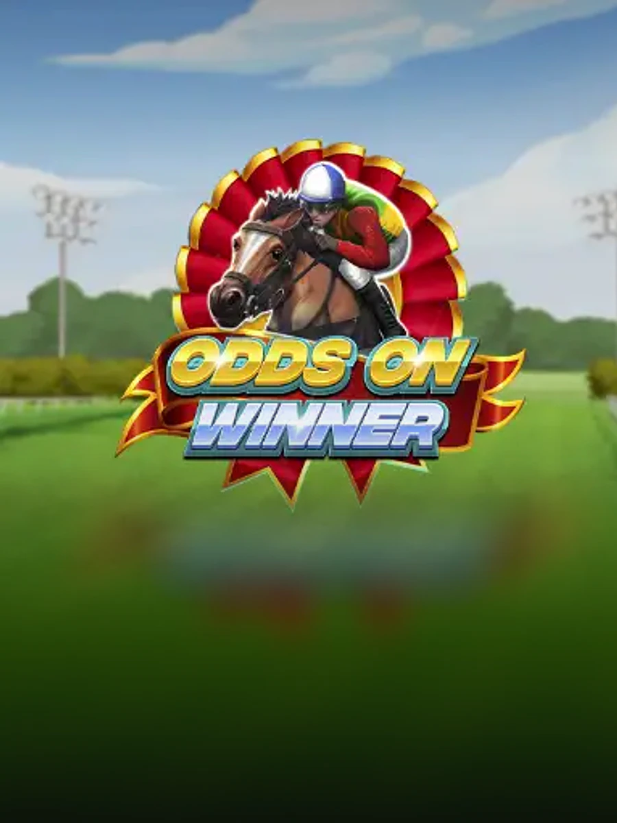 Odds On Winner slot artwork