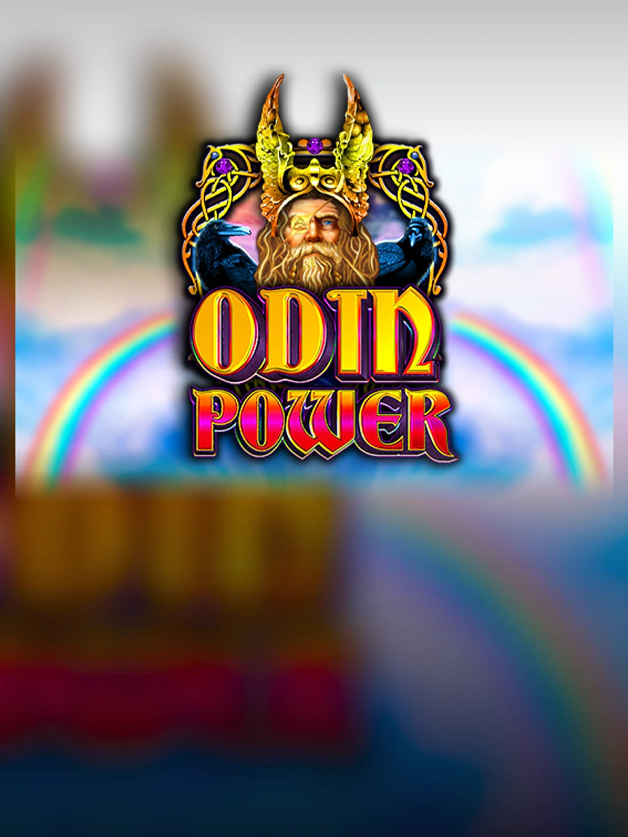 Odin Power slot artwork