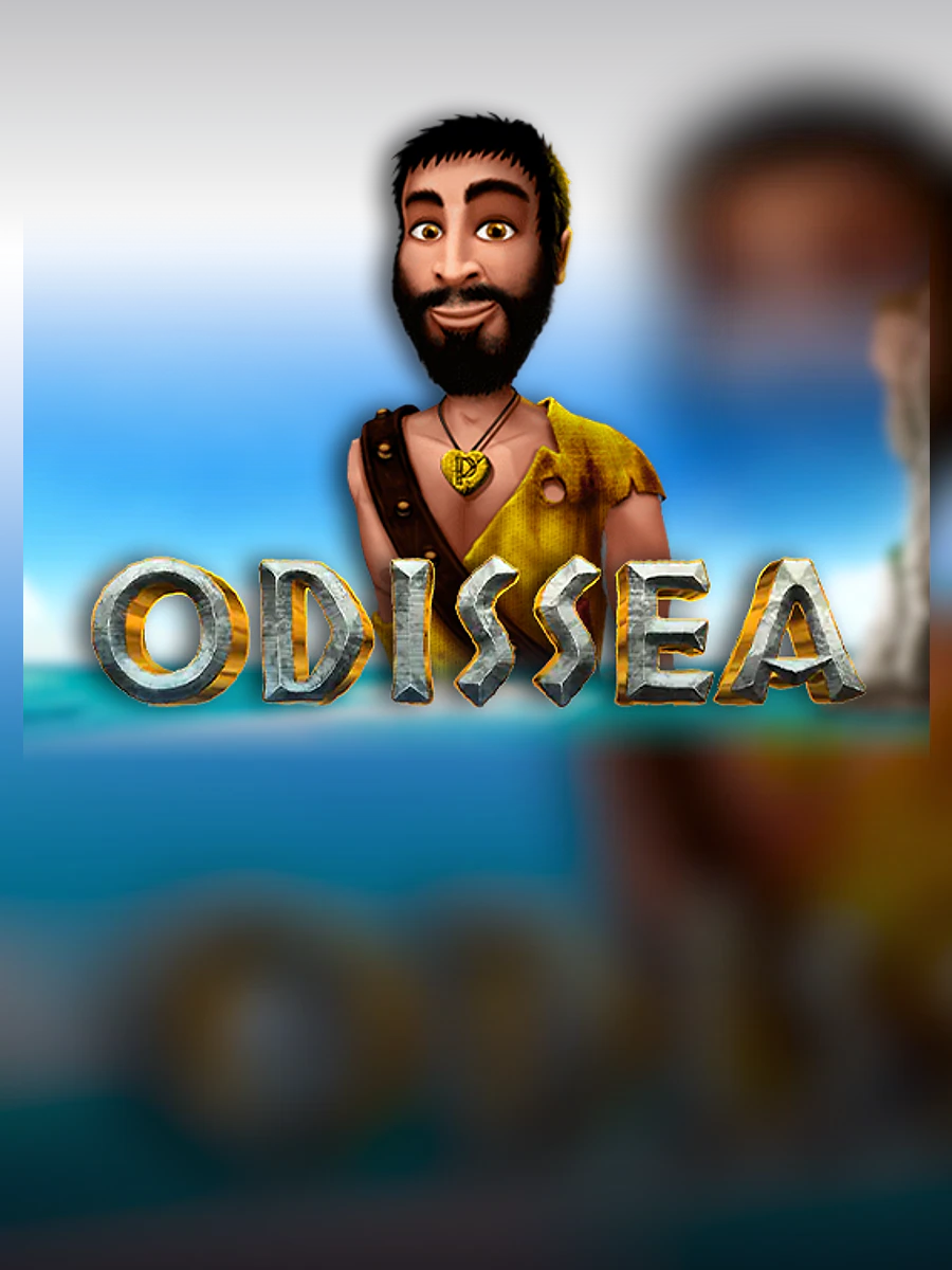 Odissea slot artwork