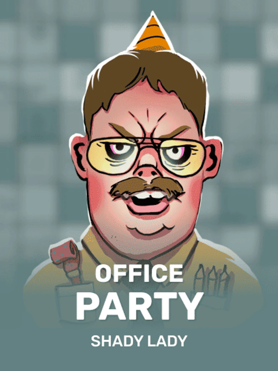 Office Party slot artwork