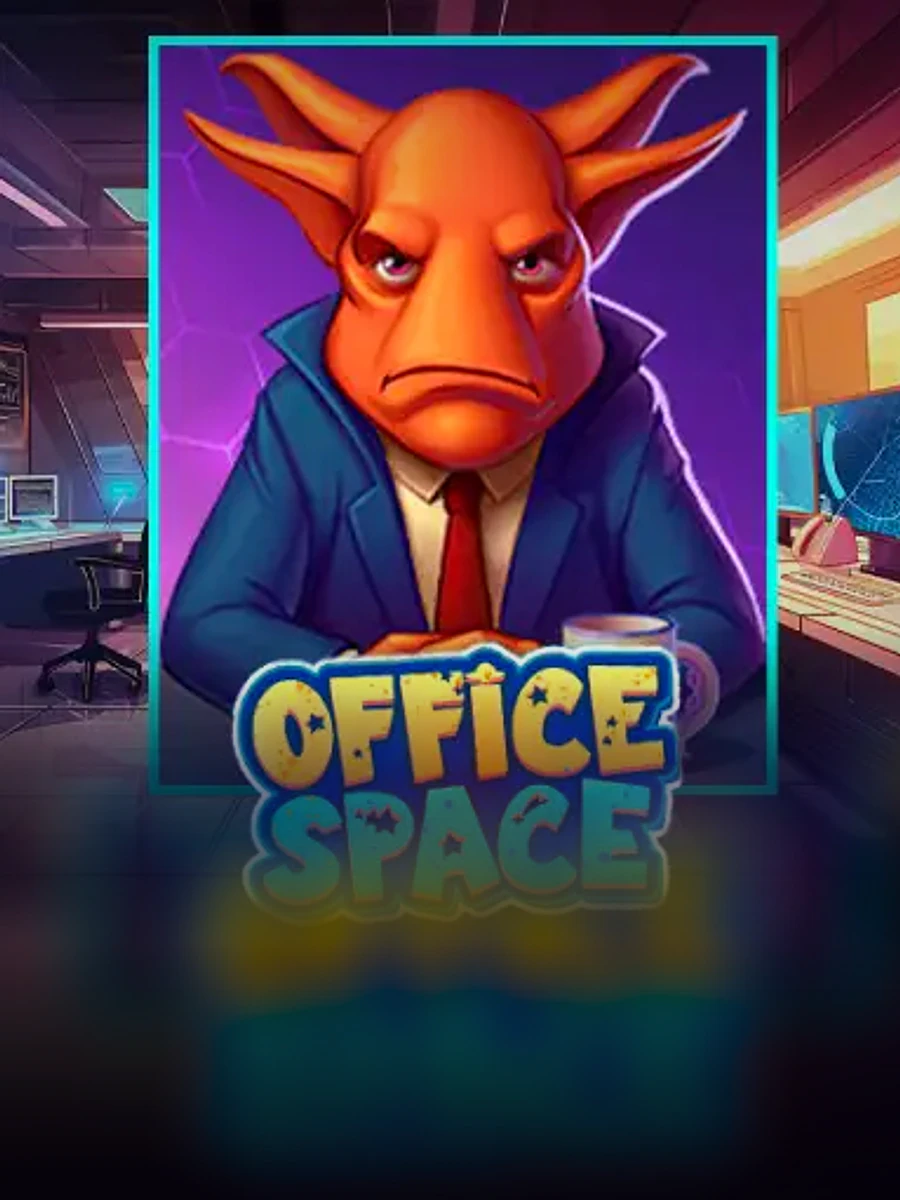 Office Space slot artwork