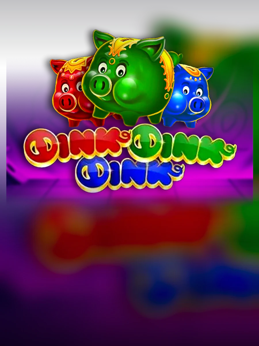 Oink Oink Oink slot artwork