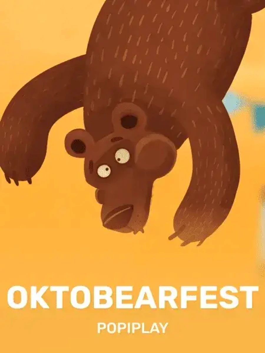 Oktobearfest slot artwork