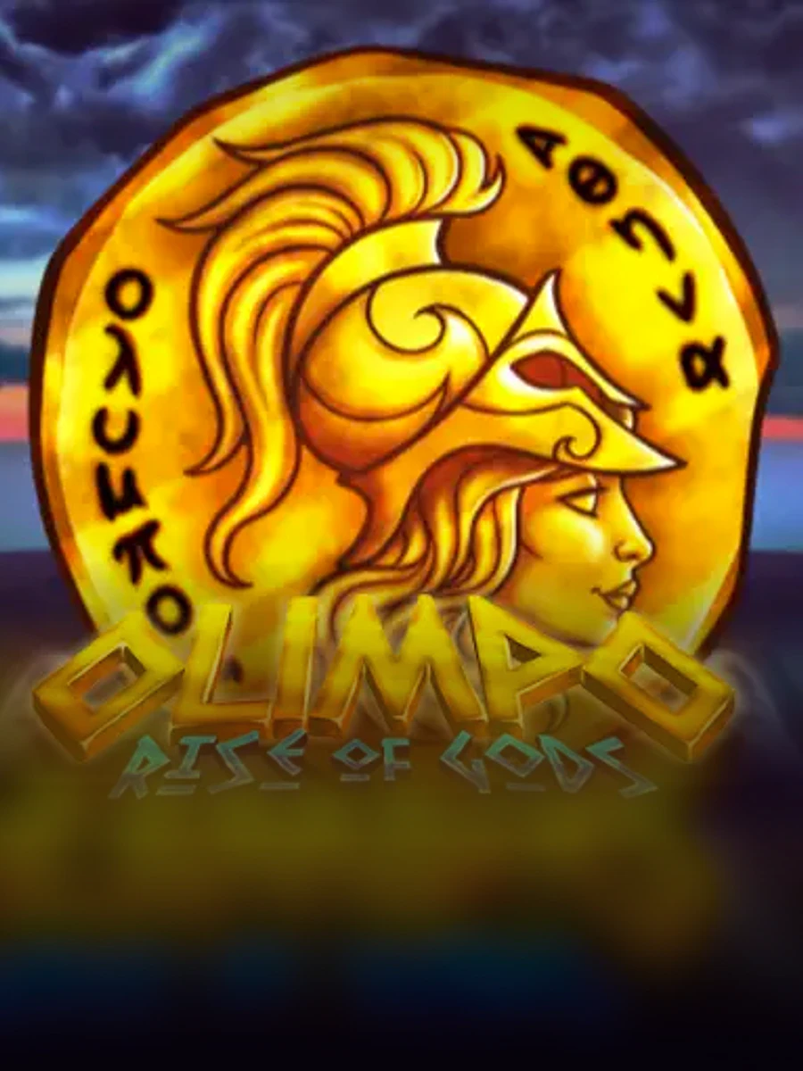 Olimpo Rise of Gods slot artwork
