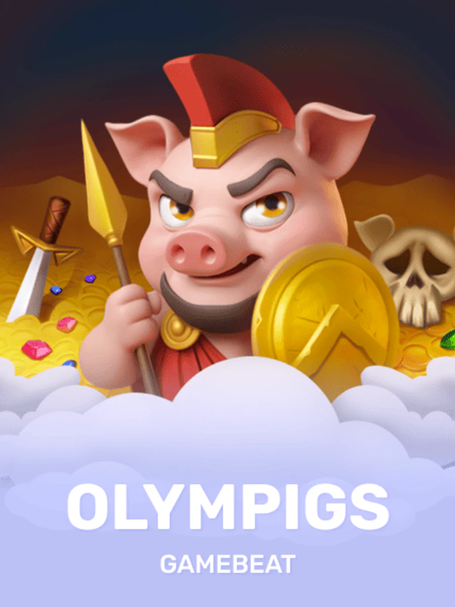 Olympigs slot artwork
