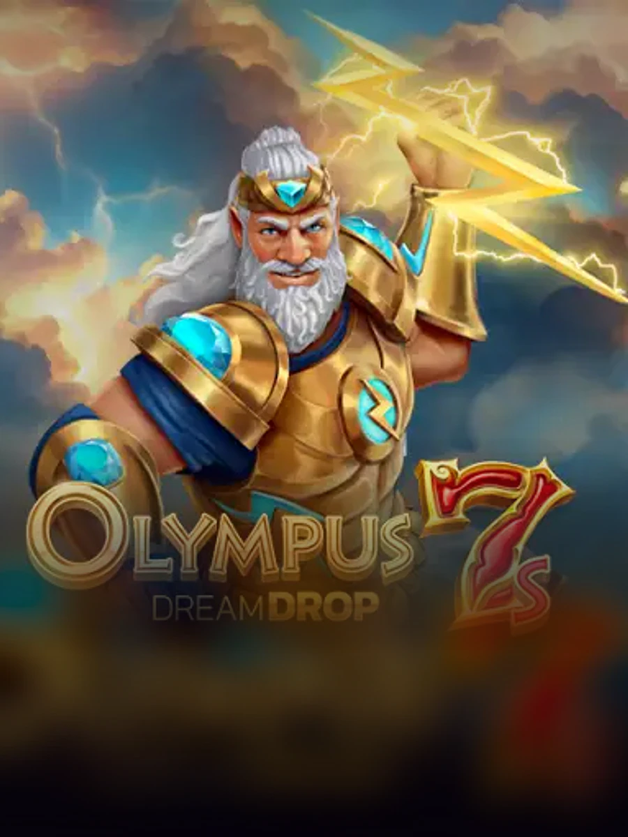 Olympus 7’S Dream Drop slot artwork