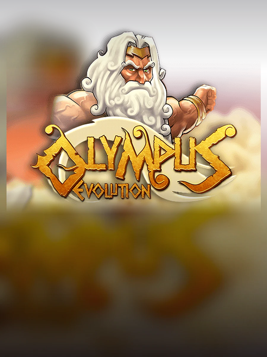 Olympus Evolution slot artwork