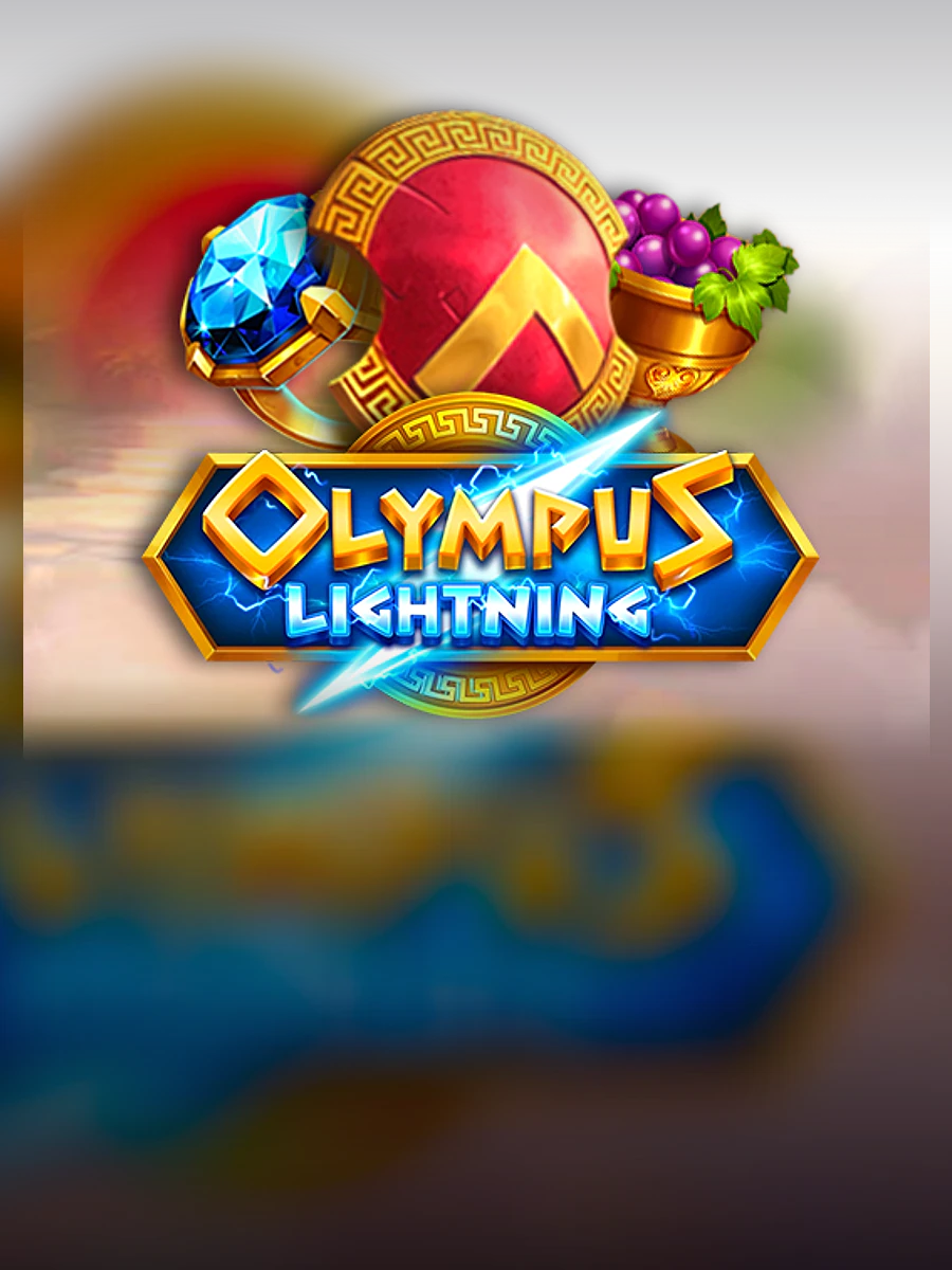 Olympus Lightning slot artwork