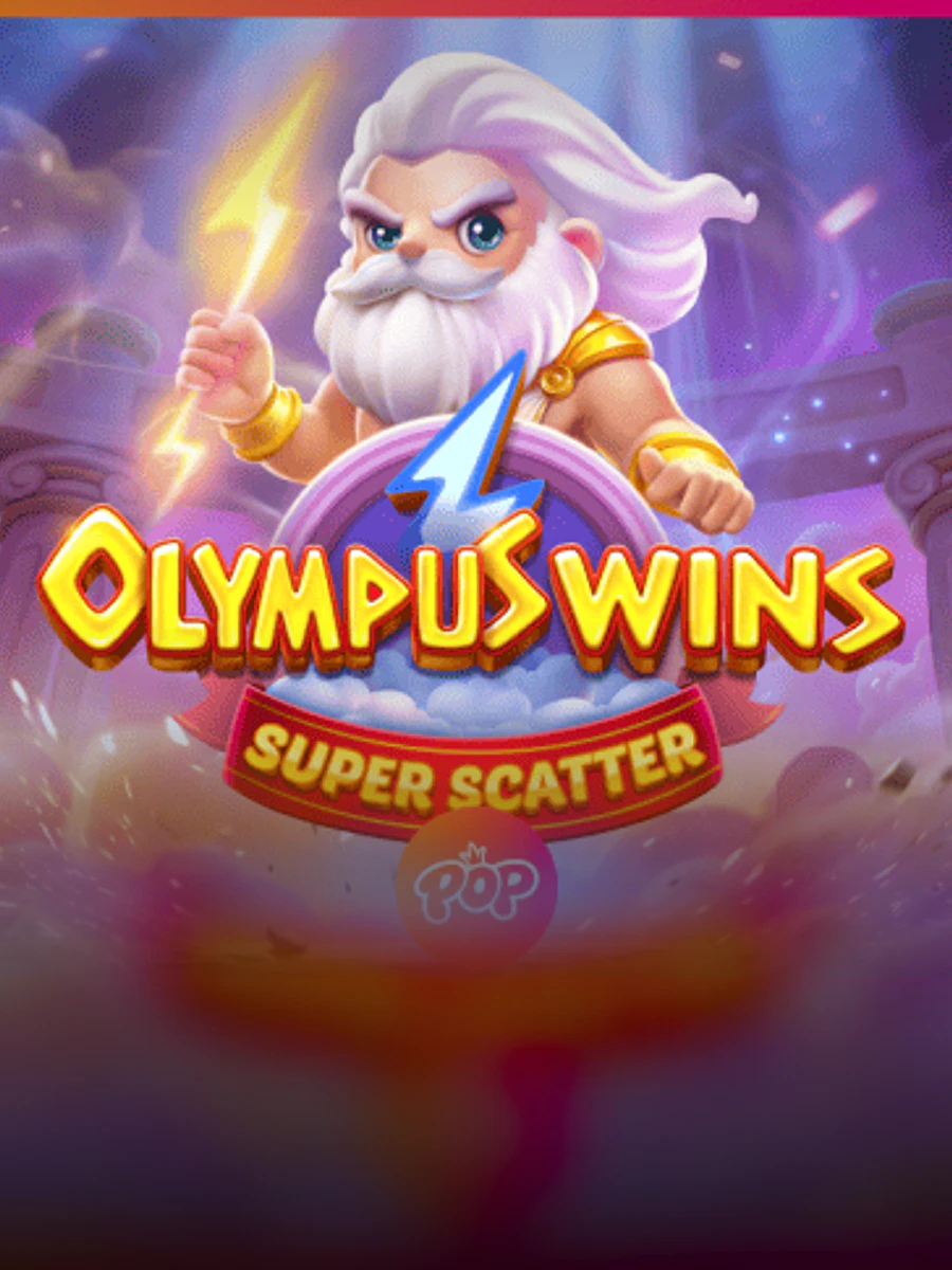 Olympus Wins slot artwork