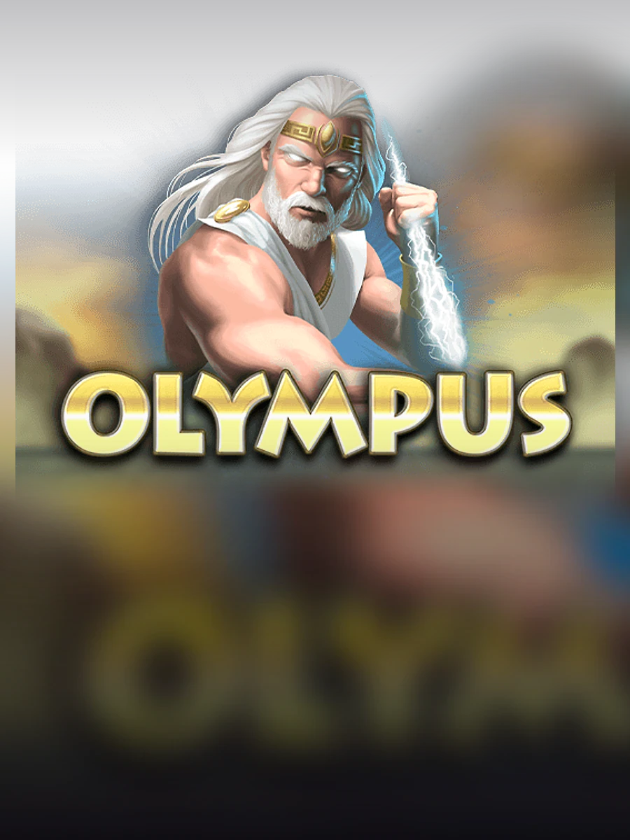 Olympus slot artwork