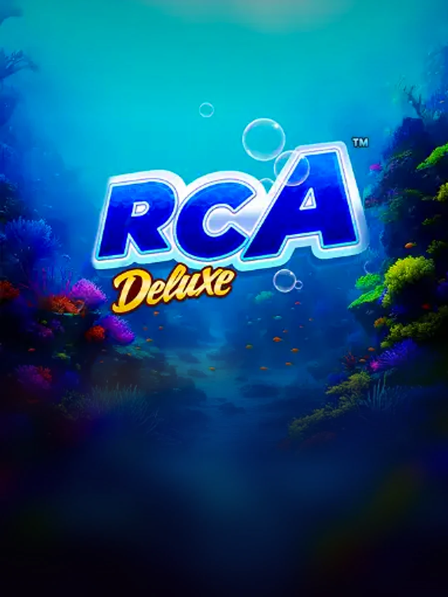 Orca Deluxe slot artwork