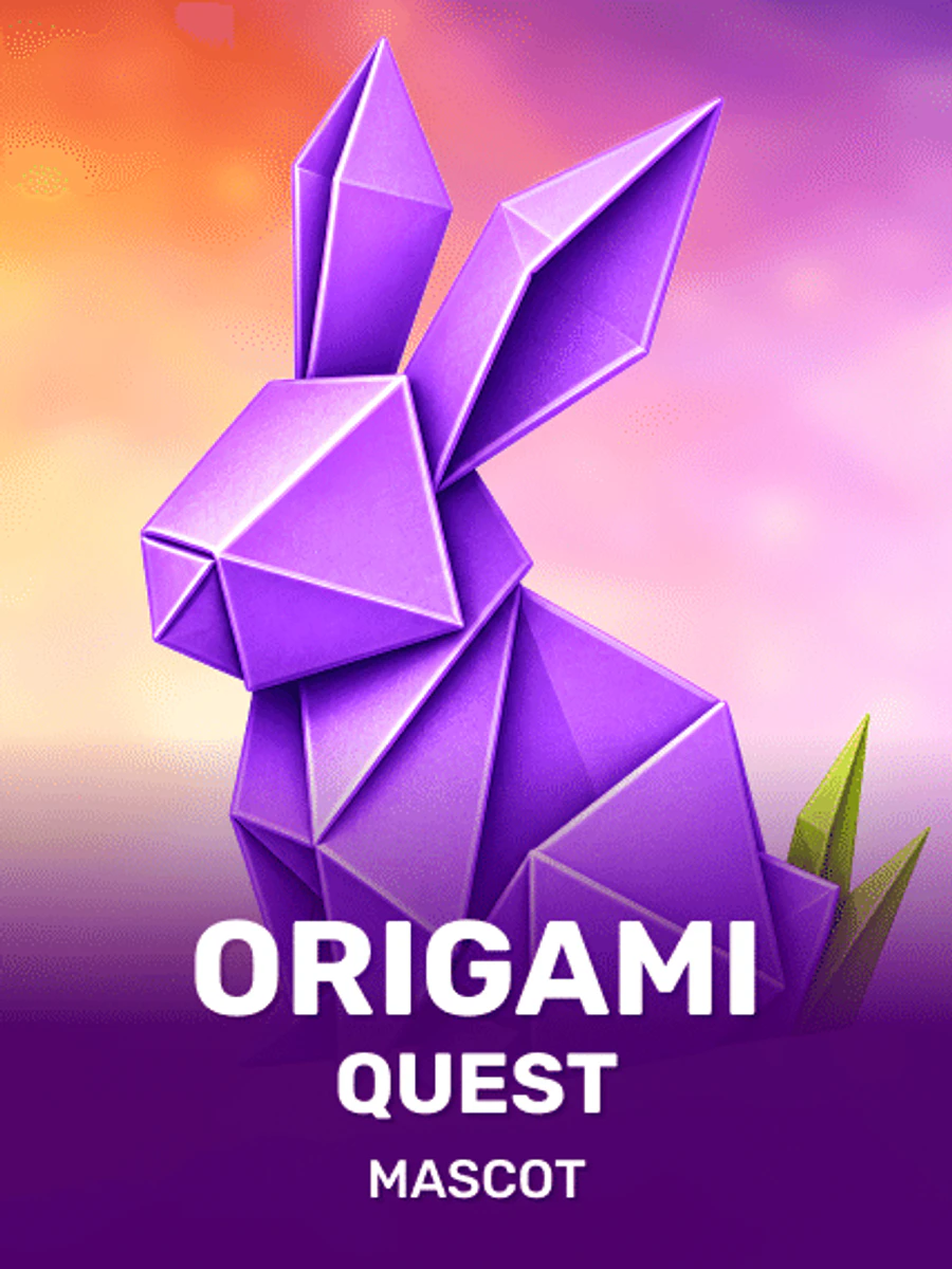 Origami Quest slot artwork