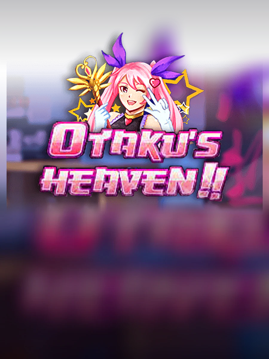 Otaku's Heaven slot artwork