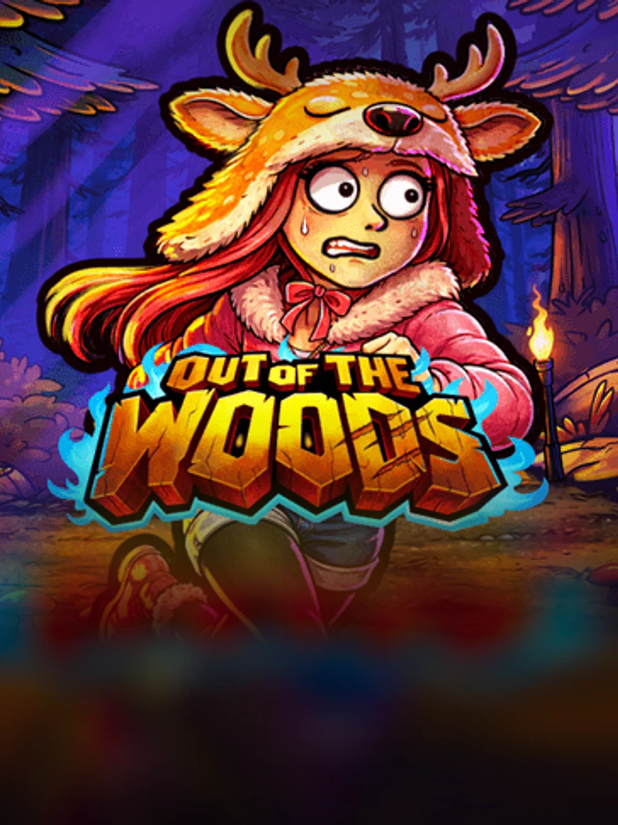 Out of the Woods slot artwork