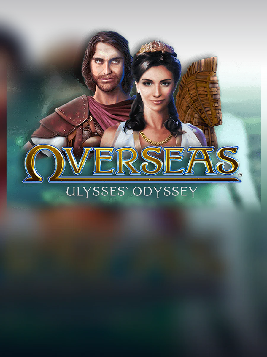 Overseas slot artwork