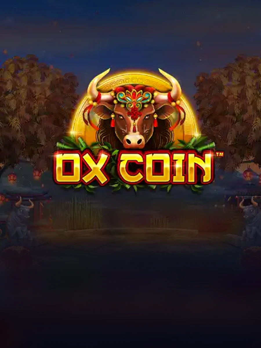 Ox Coin slot artwork