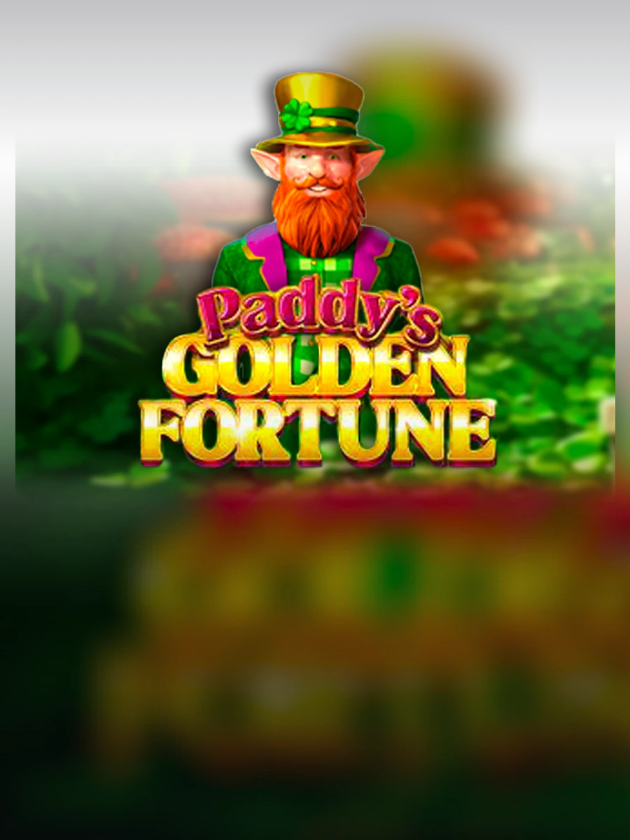 Paddy's Golden Fortune slot artwork