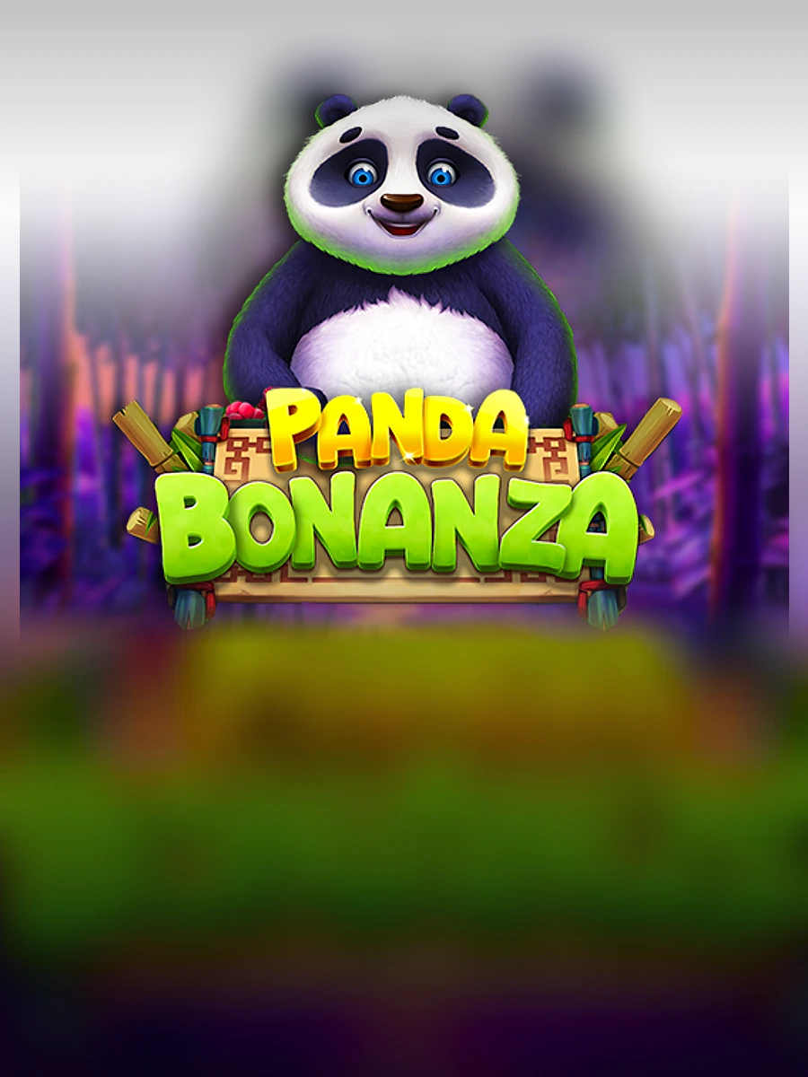 Panda Bonanza slot artwork