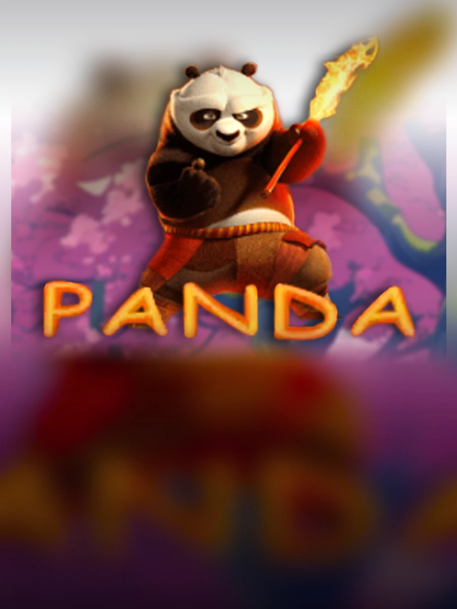 Panda slot artwork