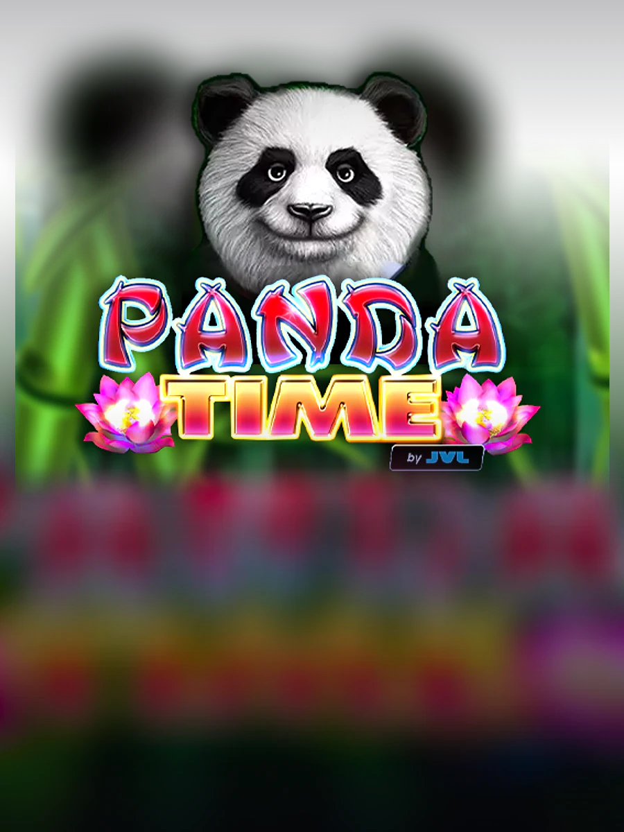 Panda Time slot artwork