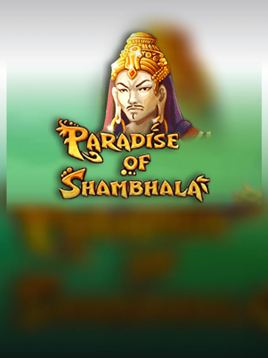 Paradise of Shambhala slot artwork