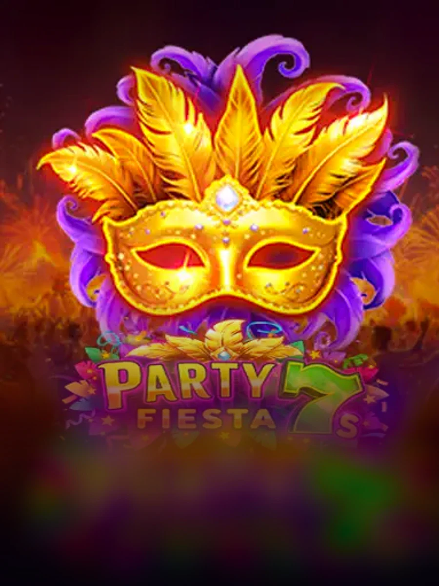 Party Fiesta 7s slot artwork