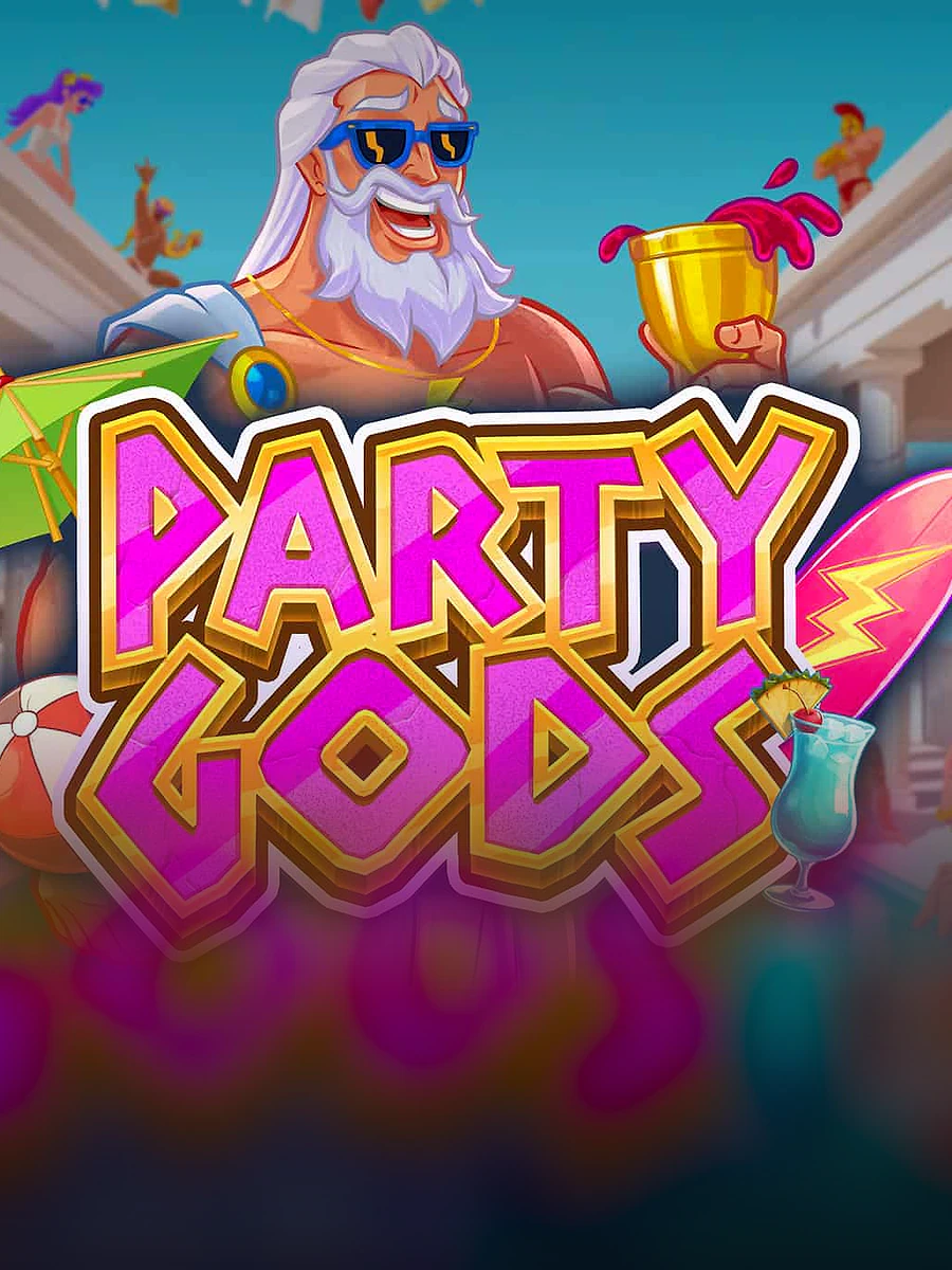 Party Gods slot artwork