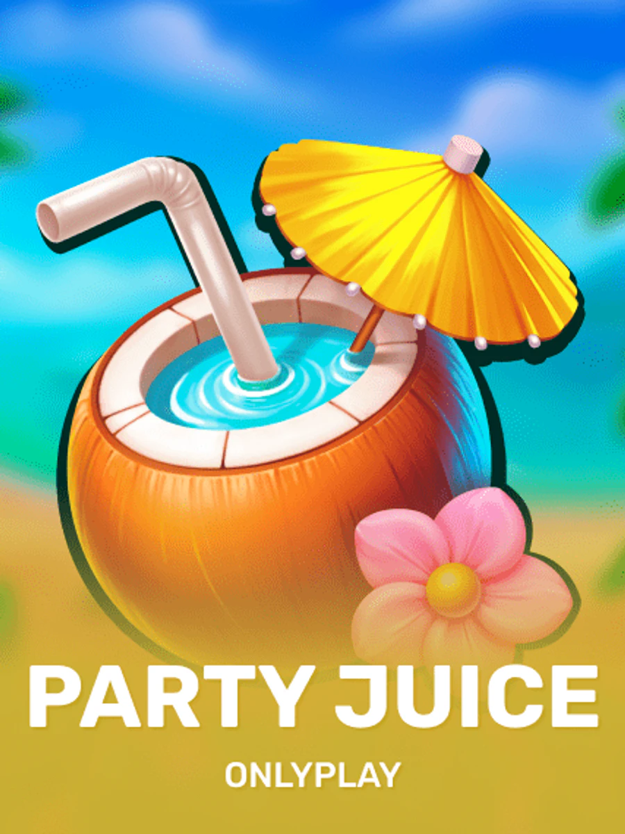 Party Juice slot artwork