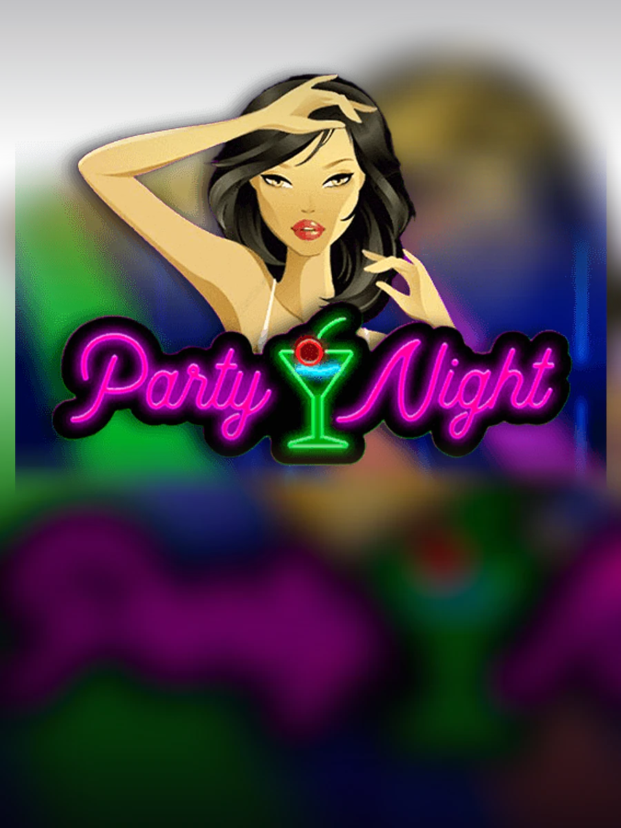Party Night slot artwork