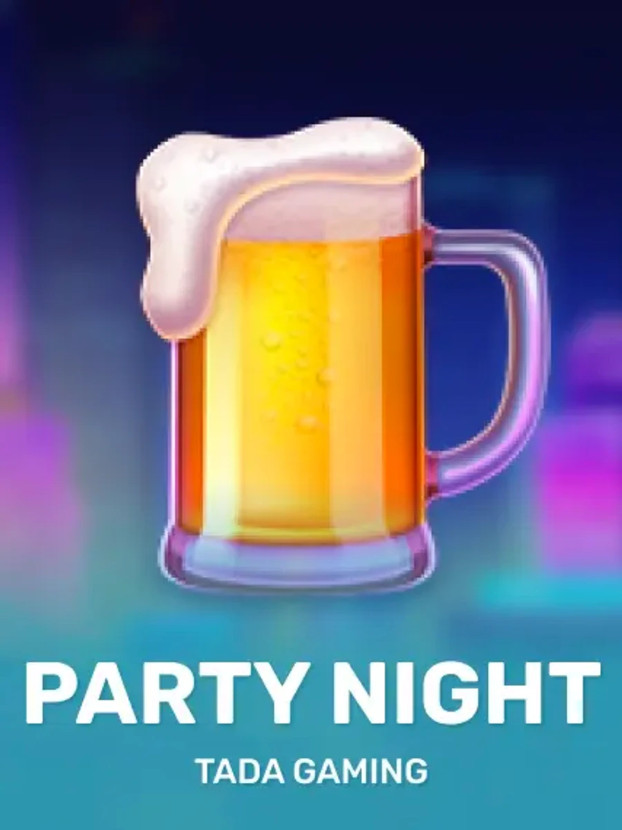 Party Night slot artwork