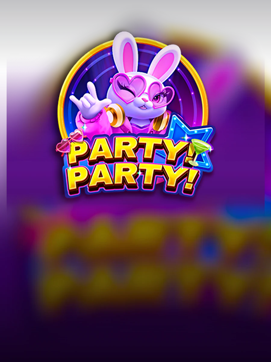 Party! Party! slot artwork