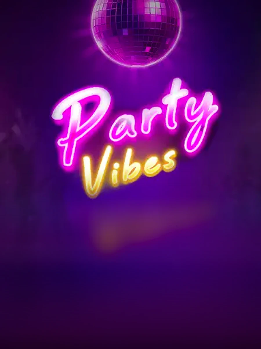 Party Vibes: Buy Bonus slot artwork