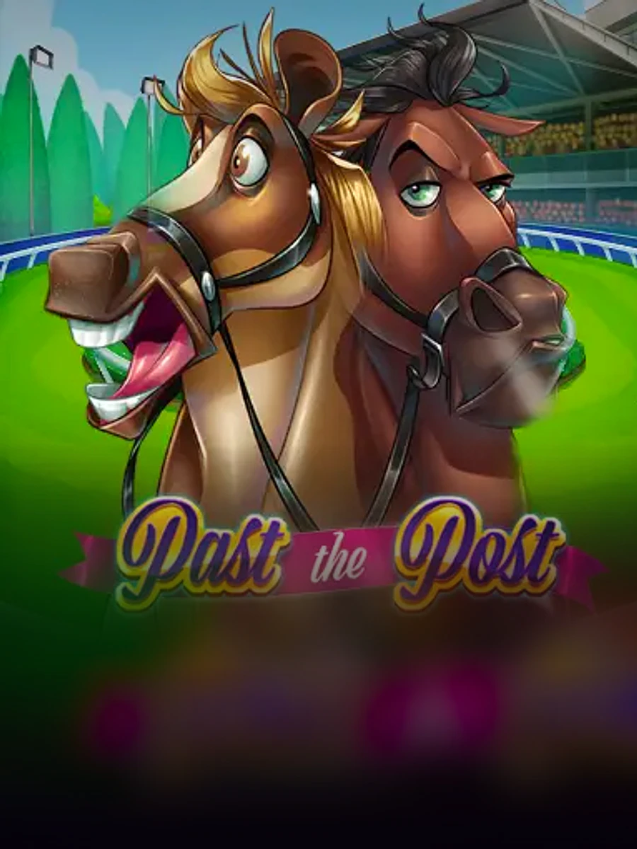 Past The Post slot artwork