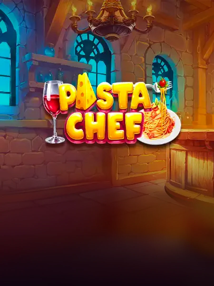 Pasta Chef slot artwork