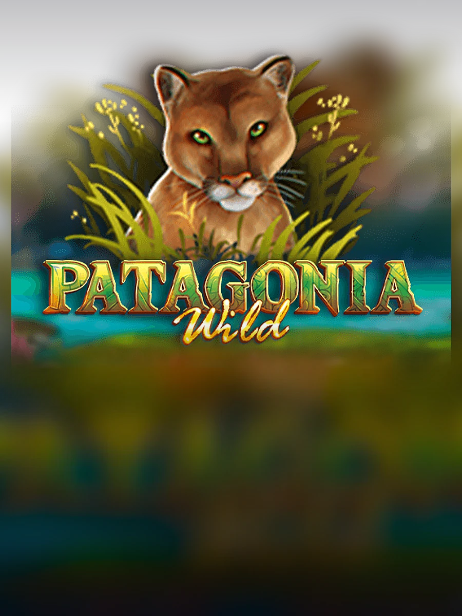 Patagonia Wild casino game artwork