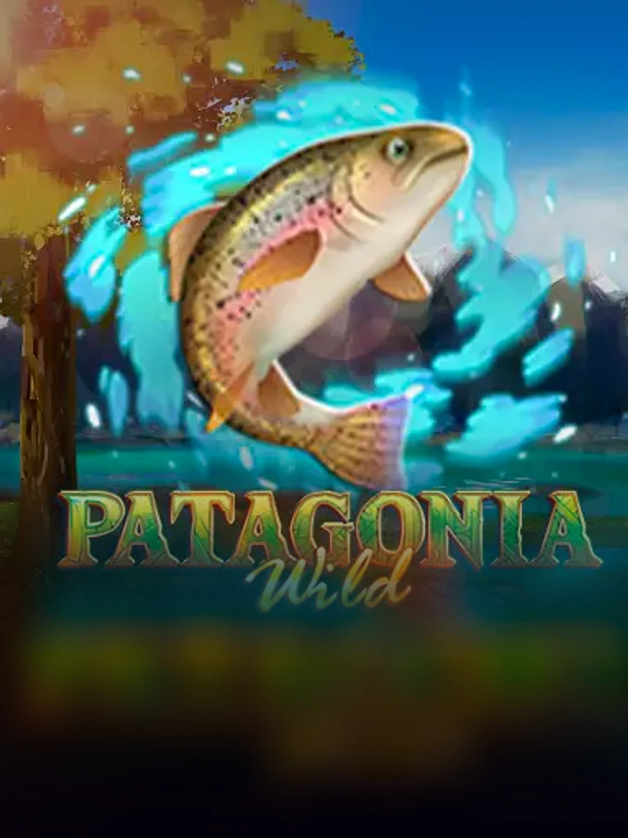 Patagonia Wilds casino game artwork