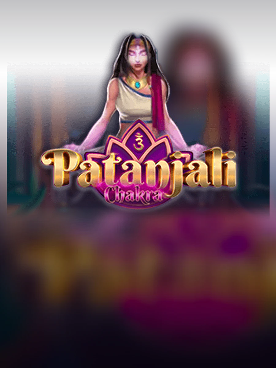 Patanjali Chakra slot artwork