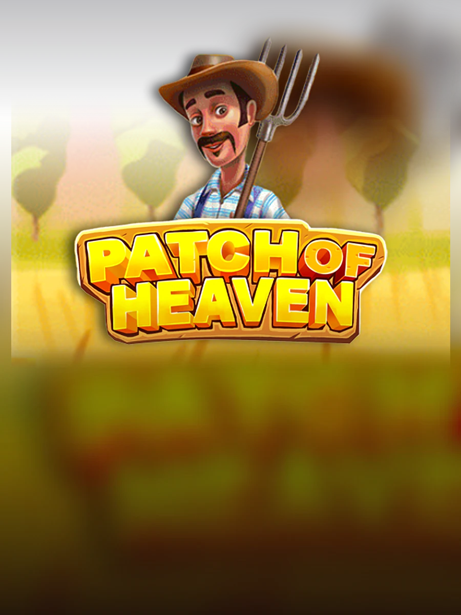 Patch of Heaven slot artwork