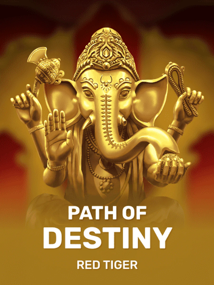 Path Of Destiny slot artwork