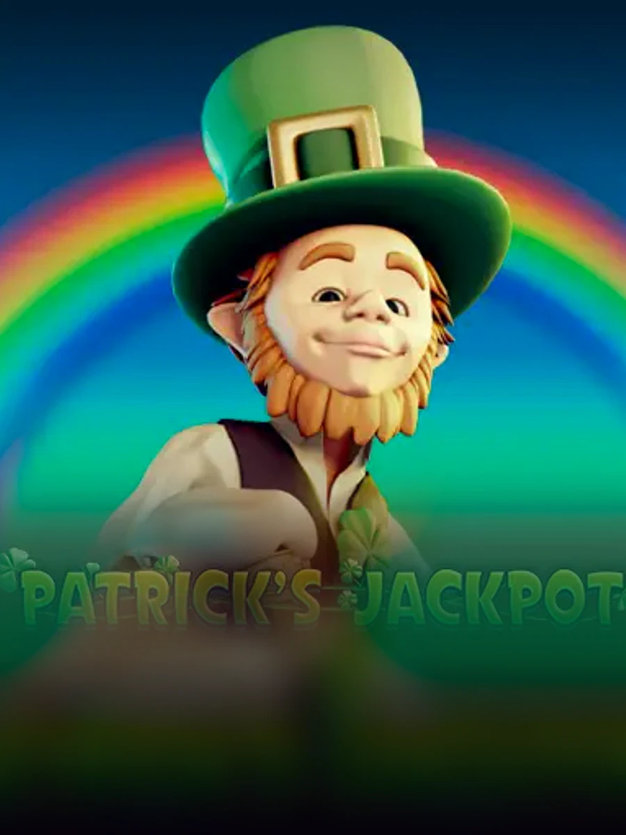 Patrick's Jackpot slot artwork